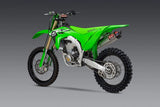 Exhaust Yoshimura KX 450 after 2024 stainless steel