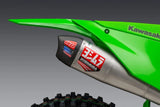 Exhaust Yoshimura KX 450 after 2024 stainless steel