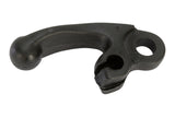 Hot Start Lever Yamaha Black