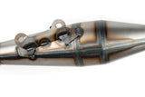 Exhaust (w/o silencer) Stage6 Pro Replica MK2 Peugeot Speedfight 1 / 2