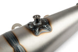 Exhaust (w/o silencer) Stage6 Pro Replica MK2 Peugeot Speedfight 1 / 2