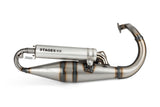 Exhaust Stage6 Pro Replica MK2 Aluminum Peugeot Speedfight
