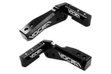 Pitbike Footpegs Voca Fix-Peg Alu black