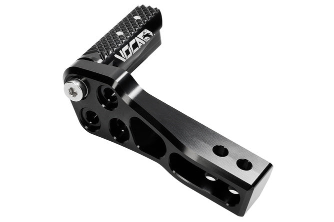 Pitbike Fotpinnar Voca Fix-Peg Alu svart