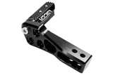 Pitbike Footpegs Voca Fix-Peg Alu black