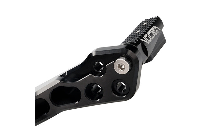 Pitbike Fotpinnar Voca Fix-Peg Alu svart