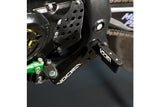 Pitbike Footpegs Voca Fix-Peg Alu black