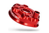 Cylinder Head d.50mm Voca Bestia 80 AM6 red