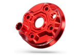 Cylinder Head d.50mm Voca Bestia 80 AM6 red