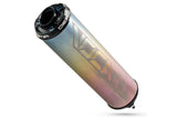 Silencer Voca Bestia matte titanium