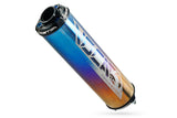 Silencer Voca Bestia glossy titanium