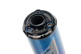 Silencer Voca Bestia glossy titanium