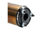 Silencer Voca Bestia glossy titanium