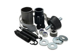 Spare Parts Kit exhaust Voca Cross Carbon 80 - 90 Rieju MRT