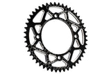 Rear Sprocket Beta RR 48 teeth - 420 Voca Alu black