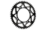 Rear Sprocket Beta RR 50 teeth - 420 Voca Alu black