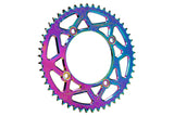 Rear Sprocket Beta RR 50 teeth - 420 Voca Alu Neochrome