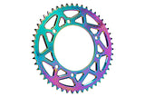 Rear Sprocket Rieju MRT 50 teeth - 420 Voca Alu Neochrome