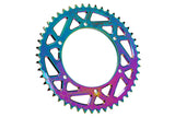 Rear Sprocket Aprilia SX 50cc 48 teeth - 420 Voca Alu Neochrome