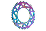 Rear Sprocket Aprilia SX 50cc 50 teeth - 420 Voca Alu Neochrome