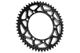 Rear Sprocket Sherco SM-R 50cc 50 teeth - 428 Alu black