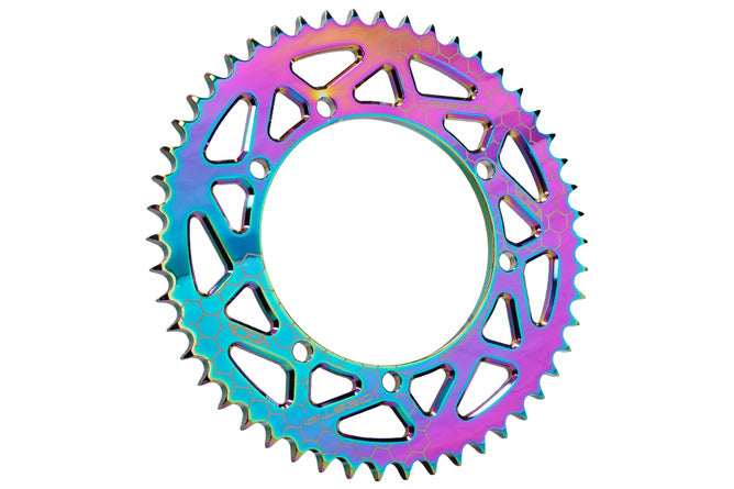 Bakdrev Sherco SM-R 50cc 50 tänder - 428 Alu Neochrome