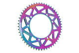 Rear Sprocket Sherco SM-R 50cc 53 teeth - 428 Alu Neochrome