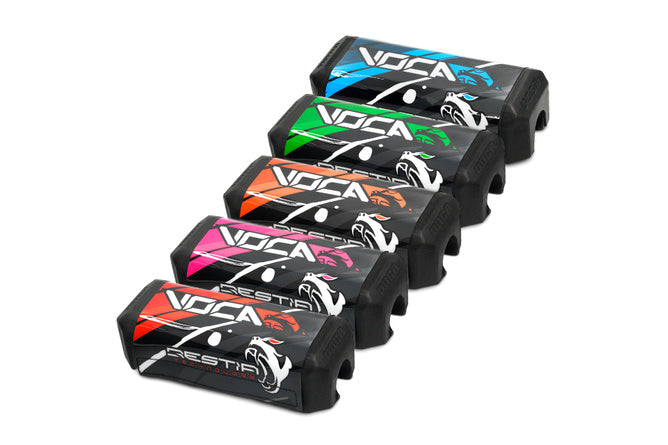 Handtagskudde Voca NEWBE 28mm grön