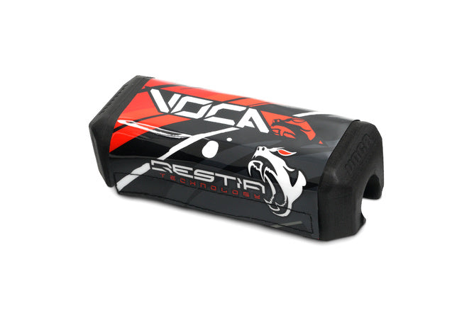 Handtagskudde Voca NEWBE 28mm röd