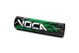 Handlebar Pad Voca NEWBE 180mm green