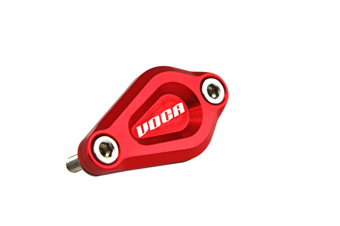 Olje pump lock AM6 / Derbi Voca Evo röd