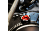Oil Filler Cap AM6 Voca Evo red