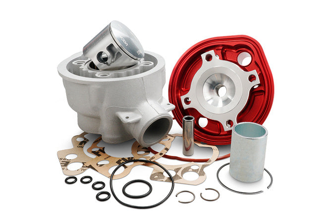 Cylinder Kit AM6 Voca Bestia 80 röd