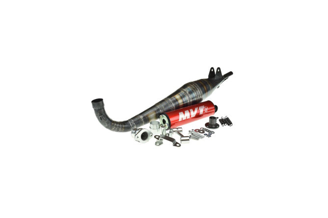 Avgassystem Peugeot RCX MVT SC G2