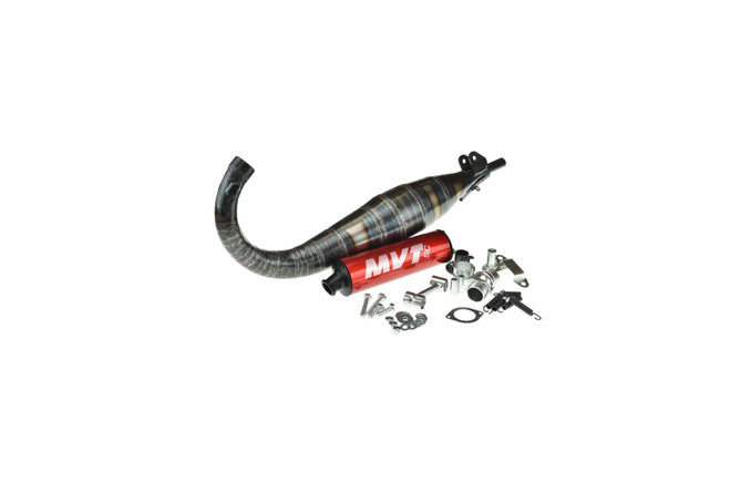 Avgassystem MBK 51 MVT SC G2