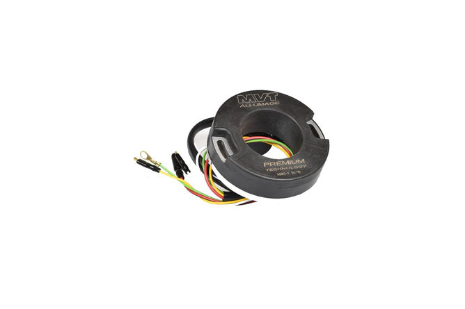Stator MVT Premium Peugeot 103 (elektronisk tändning)