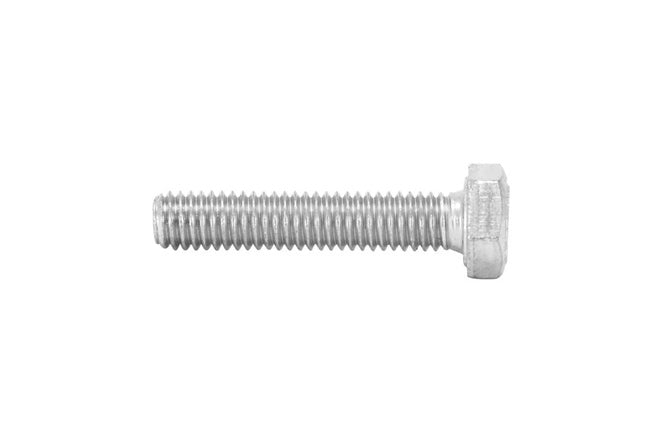 Skruv M6x50 galvaniserad 8.8 (x10)