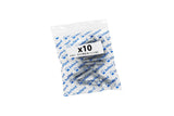 Screw M6x50 galvanized 8.8 (x10)