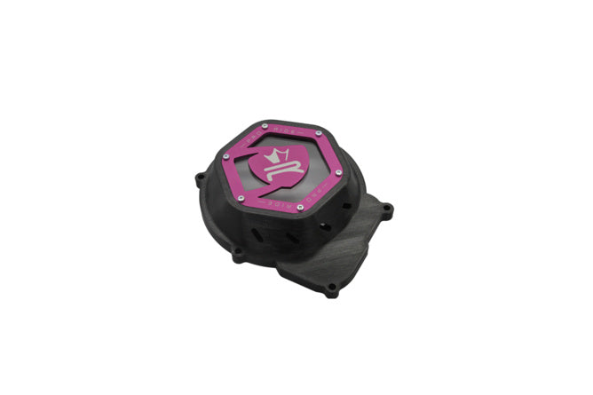 Zundlock KRM AM6 rosa dubbel-sidig