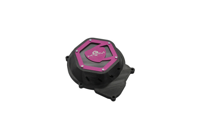 Zundlock KRM AM6 rosa dubbel-sidig