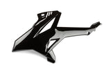 Front Side Panel left Beta RR 2011 - 2020 Black