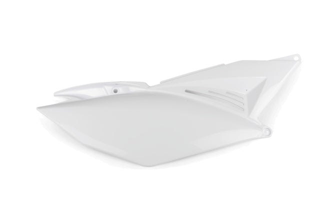 Bakre Sidopanel höger Beta RR 2011 - 2020 Vit