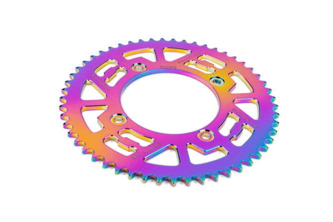 Bakdrev 53 tänder - 420 Doppler Alu CNC Neochrome Beta RR