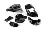 Fairing Kit 6 pcs. BCD RX black Yamaha BWs after 2004