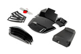 Fairing Kit 6 pcs. BCD RX black Yamaha BWs after 2004