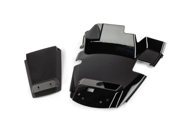 Fairing Kit 6 st. BCD RX svart Yamaha BWs efter 2004