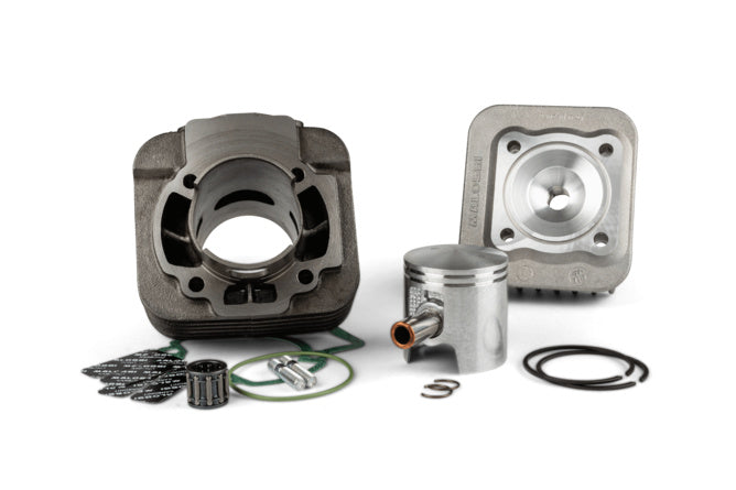 Cylinderkit Malossi Sport 70cc gjutjärn Piaggio AC