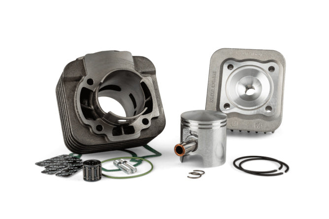 Cylinderkit Malossi Sport 70cc gjutjärn Piaggio AC