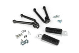 Passenger Footrests with bracket Beta RR 50