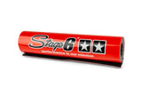 Handlebar Pad Stage6 red